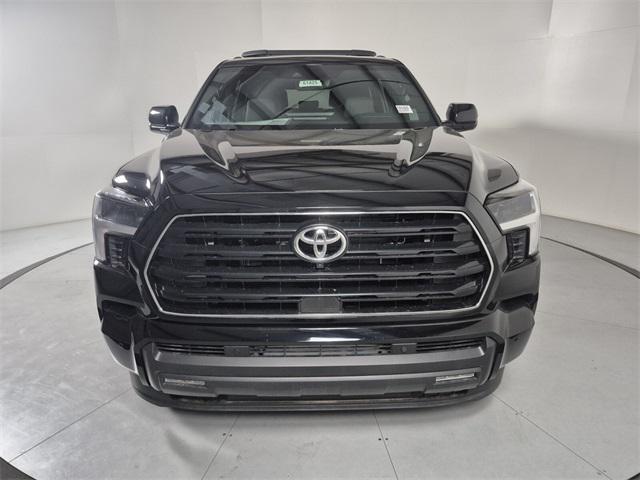 new 2025 Toyota Sequoia car, priced at $71,838