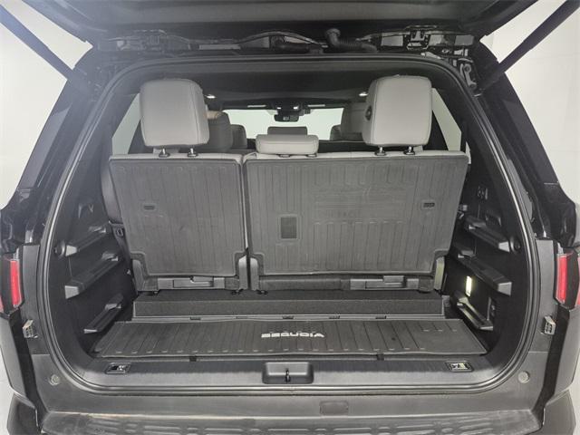 new 2025 Toyota Sequoia car, priced at $71,838