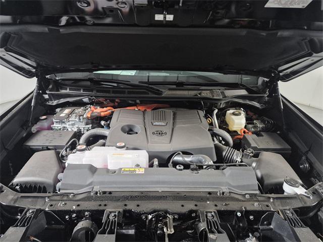 new 2025 Toyota Sequoia car, priced at $71,838