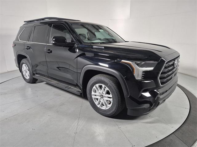 new 2025 Toyota Sequoia car, priced at $71,838