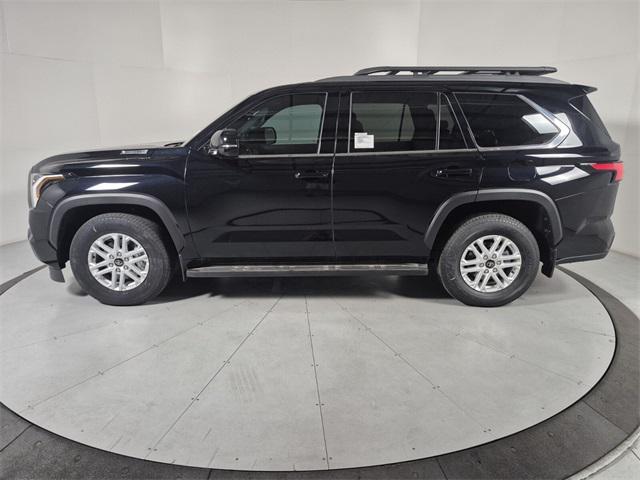 new 2025 Toyota Sequoia car, priced at $71,838