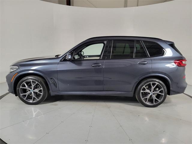 used 2021 BMW X5 car, priced at $41,686