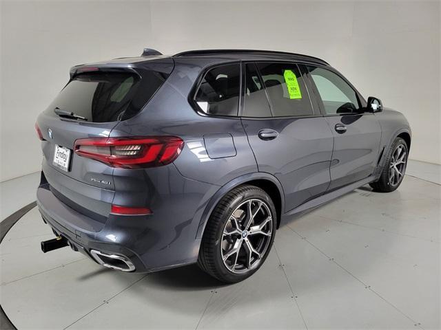 used 2021 BMW X5 car, priced at $41,686