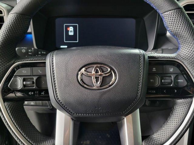 new 2024 Toyota Tundra car, priced at $75,832