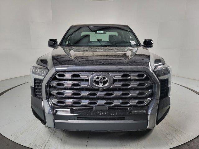 new 2024 Toyota Tundra car, priced at $75,832