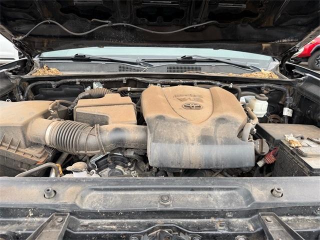 used 2021 Toyota Tacoma car, priced at $35,874