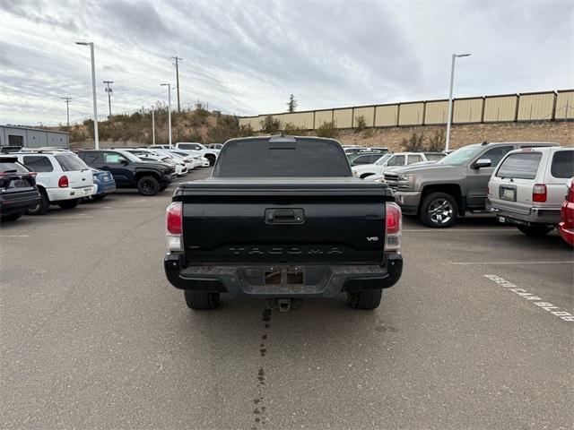 used 2021 Toyota Tacoma car, priced at $35,874