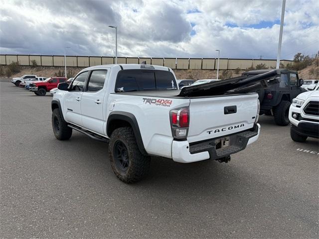 used 2023 Toyota Tacoma car, priced at $40,828