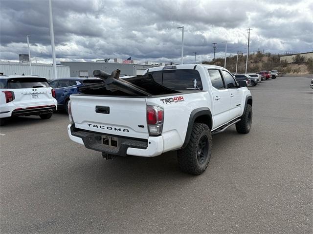 used 2023 Toyota Tacoma car, priced at $40,828