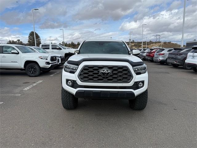 used 2023 Toyota Tacoma car, priced at $40,828