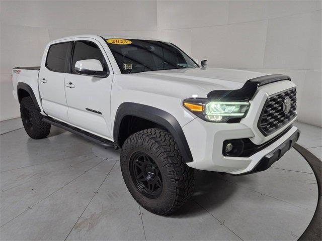 used 2023 Toyota Tacoma car, priced at $40,828