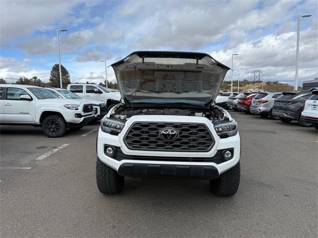 used 2023 Toyota Tacoma car, priced at $40,828