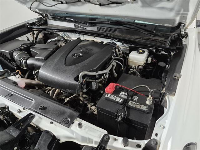 used 2023 Toyota Tacoma car, priced at $39,996
