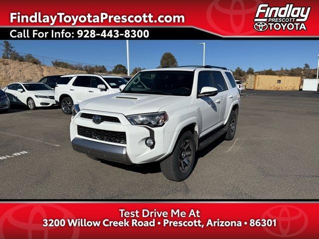 used 2019 Toyota 4Runner car, priced at $42,154