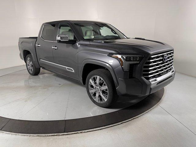 new 2024 Toyota Tundra Hybrid car, priced at $77,899