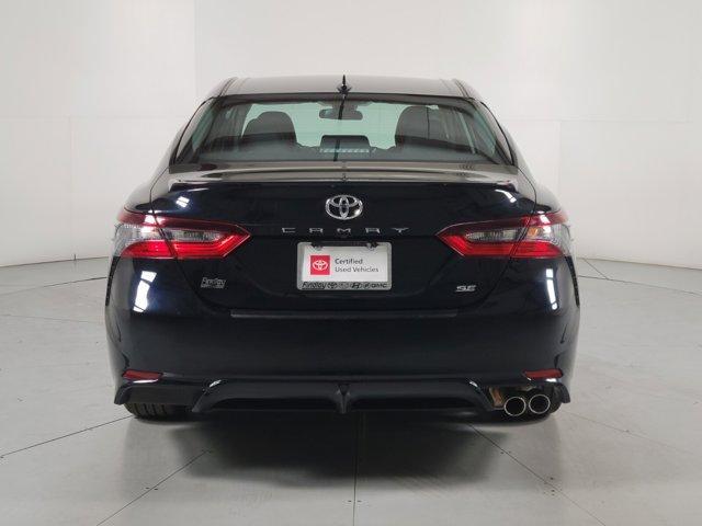 used 2024 Toyota Camry car, priced at $33,188