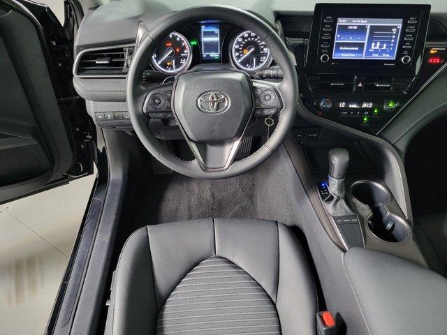 used 2024 Toyota Camry car, priced at $33,188