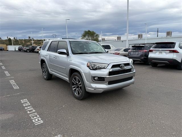 used 2017 Toyota 4Runner car, priced at $29,570