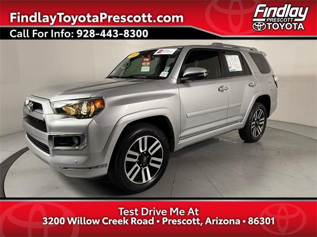 used 2017 Toyota 4Runner car, priced at $29,570