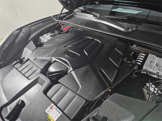 used 2024 Porsche Cayenne car, priced at $75,951
