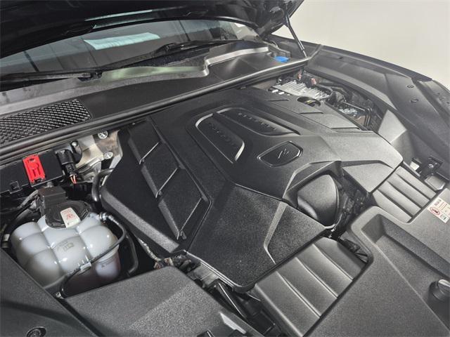 used 2024 Porsche Cayenne car, priced at $75,951
