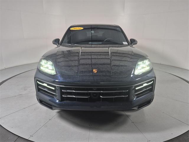 used 2024 Porsche Cayenne car, priced at $75,951