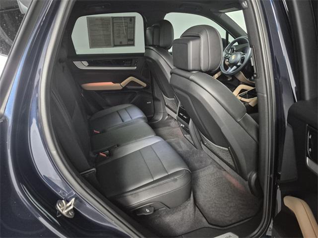 used 2024 Porsche Cayenne car, priced at $75,951