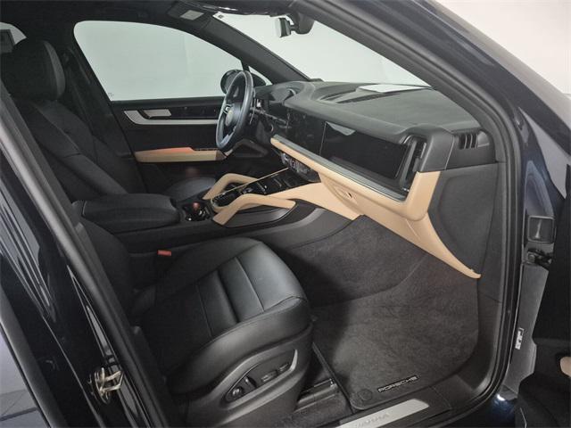 used 2024 Porsche Cayenne car, priced at $75,951
