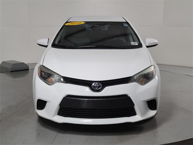 used 2016 Toyota Corolla car, priced at $14,917
