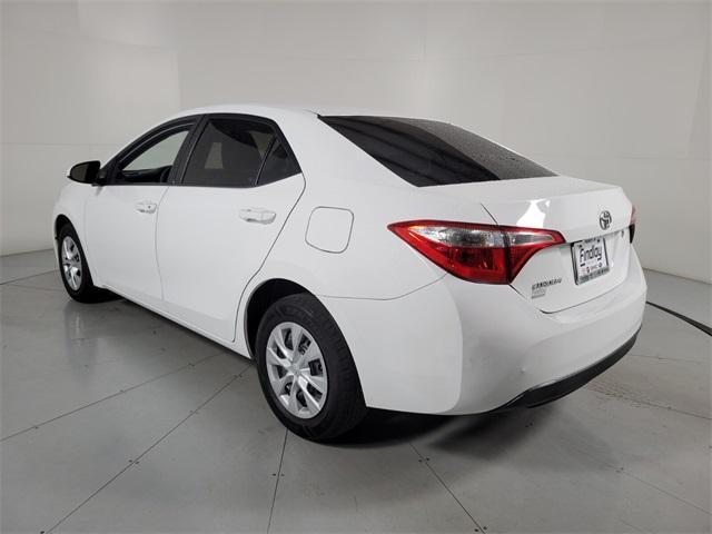 used 2016 Toyota Corolla car, priced at $14,183