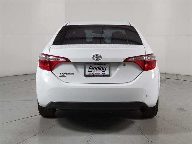 used 2016 Toyota Corolla car, priced at $14,183