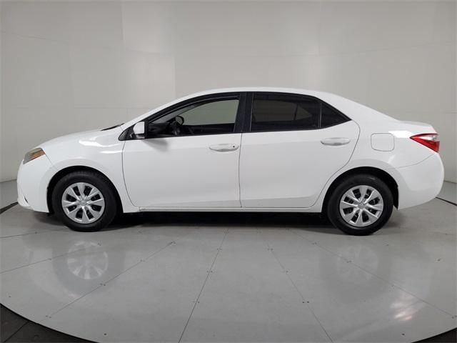 used 2016 Toyota Corolla car, priced at $14,917