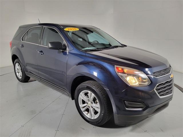 used 2016 Chevrolet Equinox car, priced at $7,799