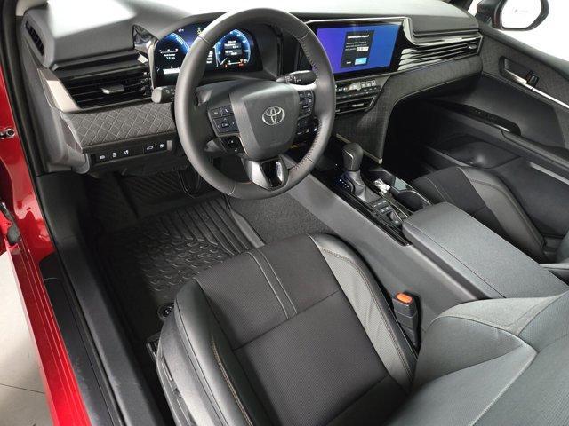 new 2025 Toyota Camry car, priced at $39,398