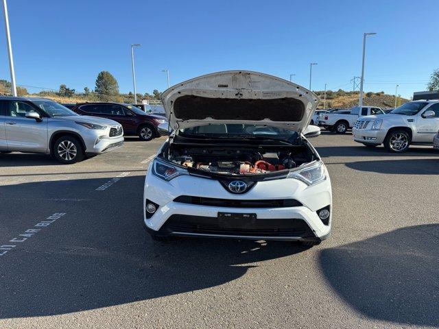 used 2017 Toyota RAV4 Hybrid car, priced at $21,978