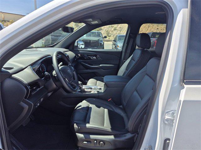 used 2023 Chevrolet Traverse car, priced at $41,874