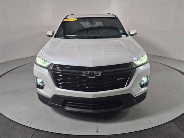 used 2023 Chevrolet Traverse car, priced at $40,574