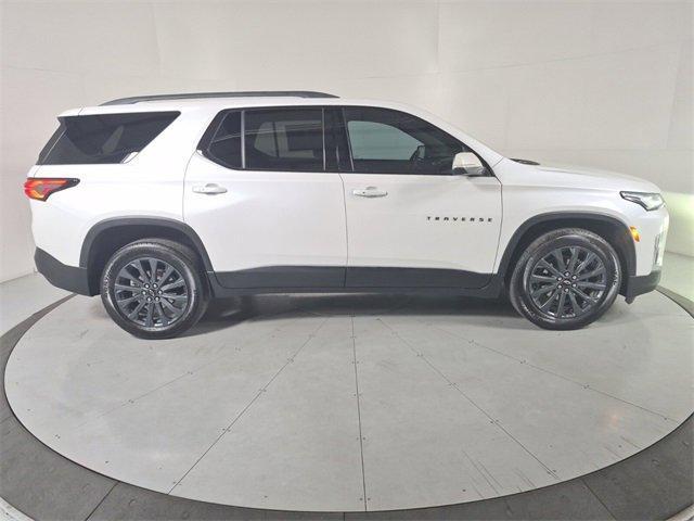 used 2023 Chevrolet Traverse car, priced at $40,574