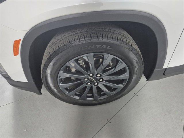 used 2023 Chevrolet Traverse car, priced at $40,574