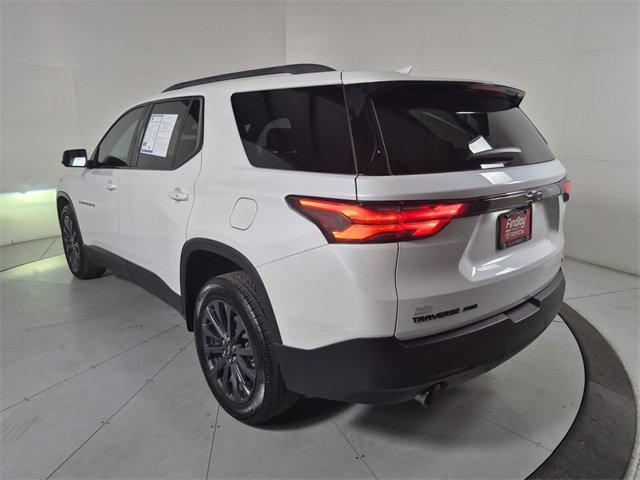 used 2023 Chevrolet Traverse car, priced at $40,574