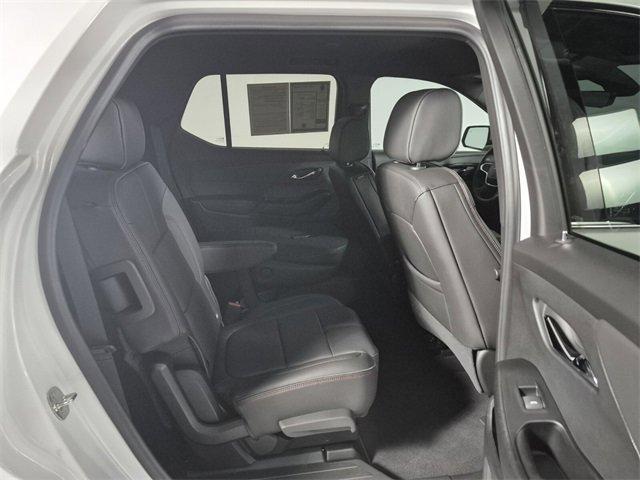 used 2023 Chevrolet Traverse car, priced at $40,574