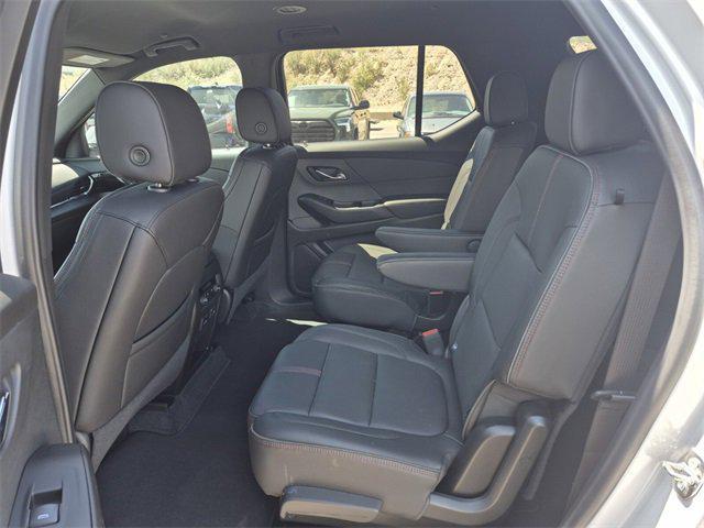 used 2023 Chevrolet Traverse car, priced at $41,874