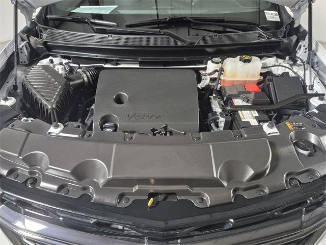 used 2023 Chevrolet Traverse car, priced at $40,574