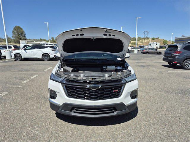 used 2023 Chevrolet Traverse car, priced at $41,874