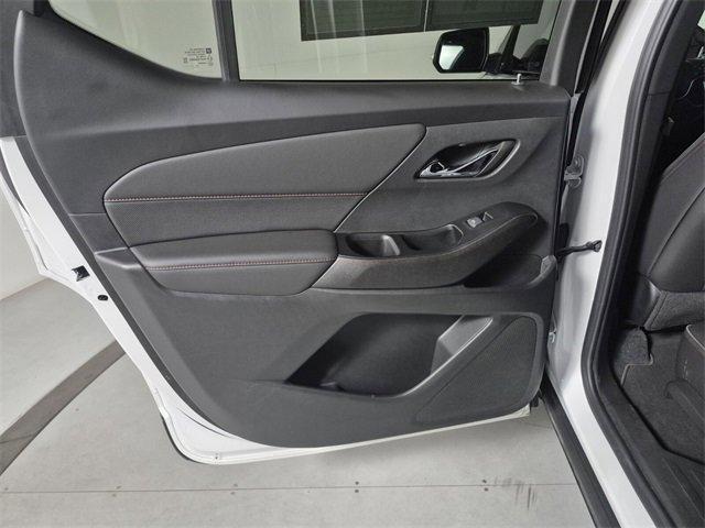 used 2023 Chevrolet Traverse car, priced at $40,574