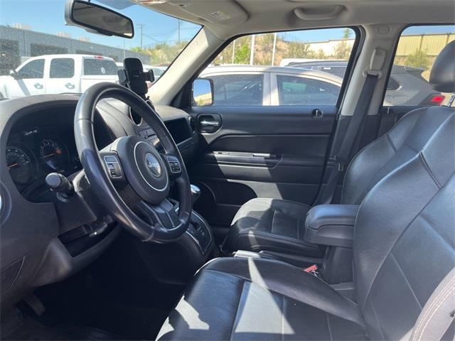 used 2016 Jeep Patriot car, priced at $13,547
