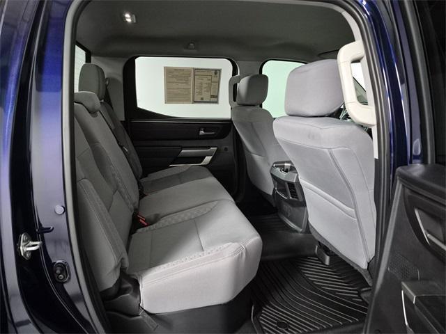 used 2022 Toyota Tundra car, priced at $46,874