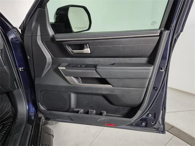 used 2022 Toyota Tundra car, priced at $46,874