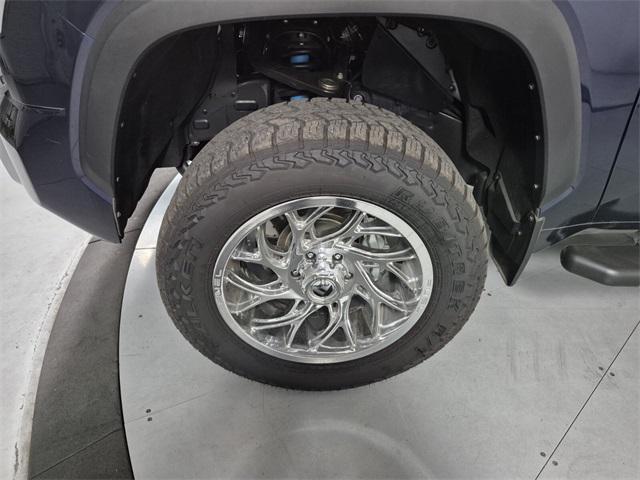 used 2022 Toyota Tundra car, priced at $46,874
