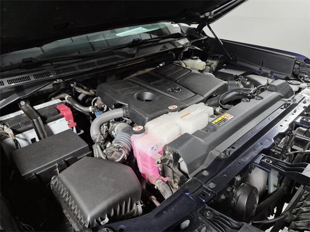 used 2022 Toyota Tundra car, priced at $46,874